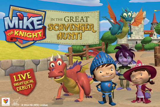 Scavenger hunt image